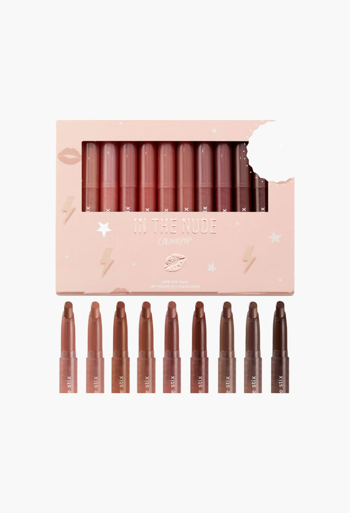 Lippie Stix Vault - GLAM MODA