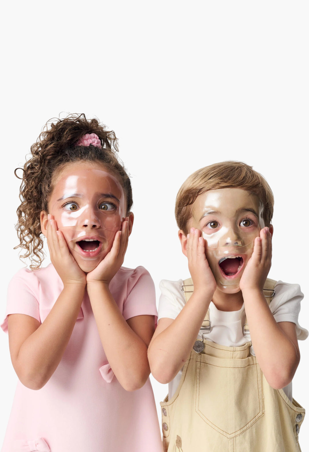 Introductory Bundle - Facial Sheet Masks For Kids - GLAM MODA