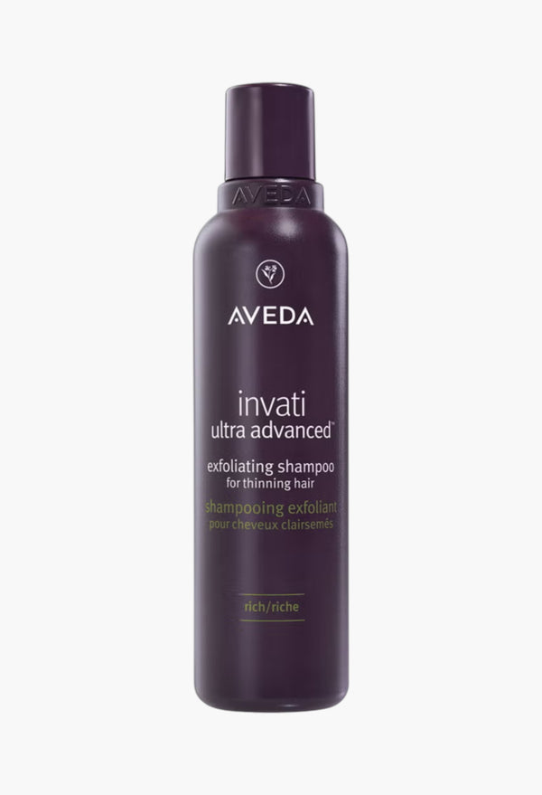 Invati Ultra Advanced Exfoliating Shampoo - Rich 200ml