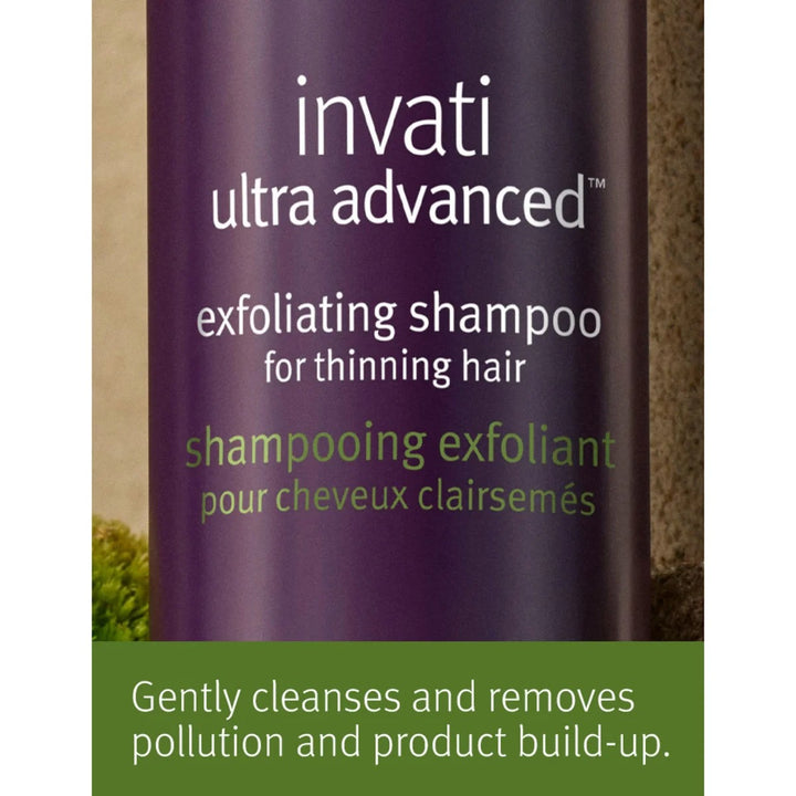 Invati Ultra Advanced Exfoliating Shampoo - Rich 200ml - GLAM MODA