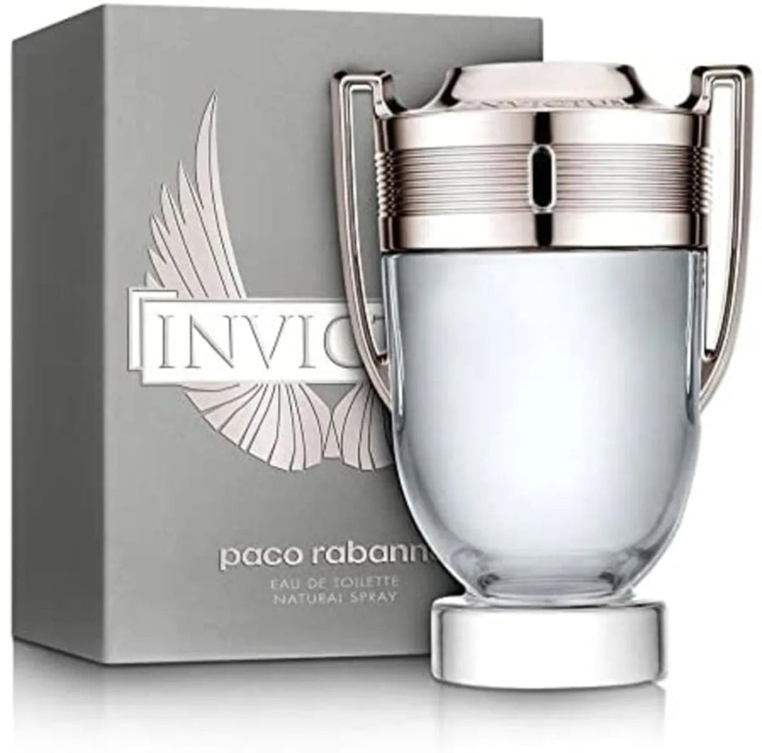 Invictus EDT For Him - 100 ml - GLAM MODA