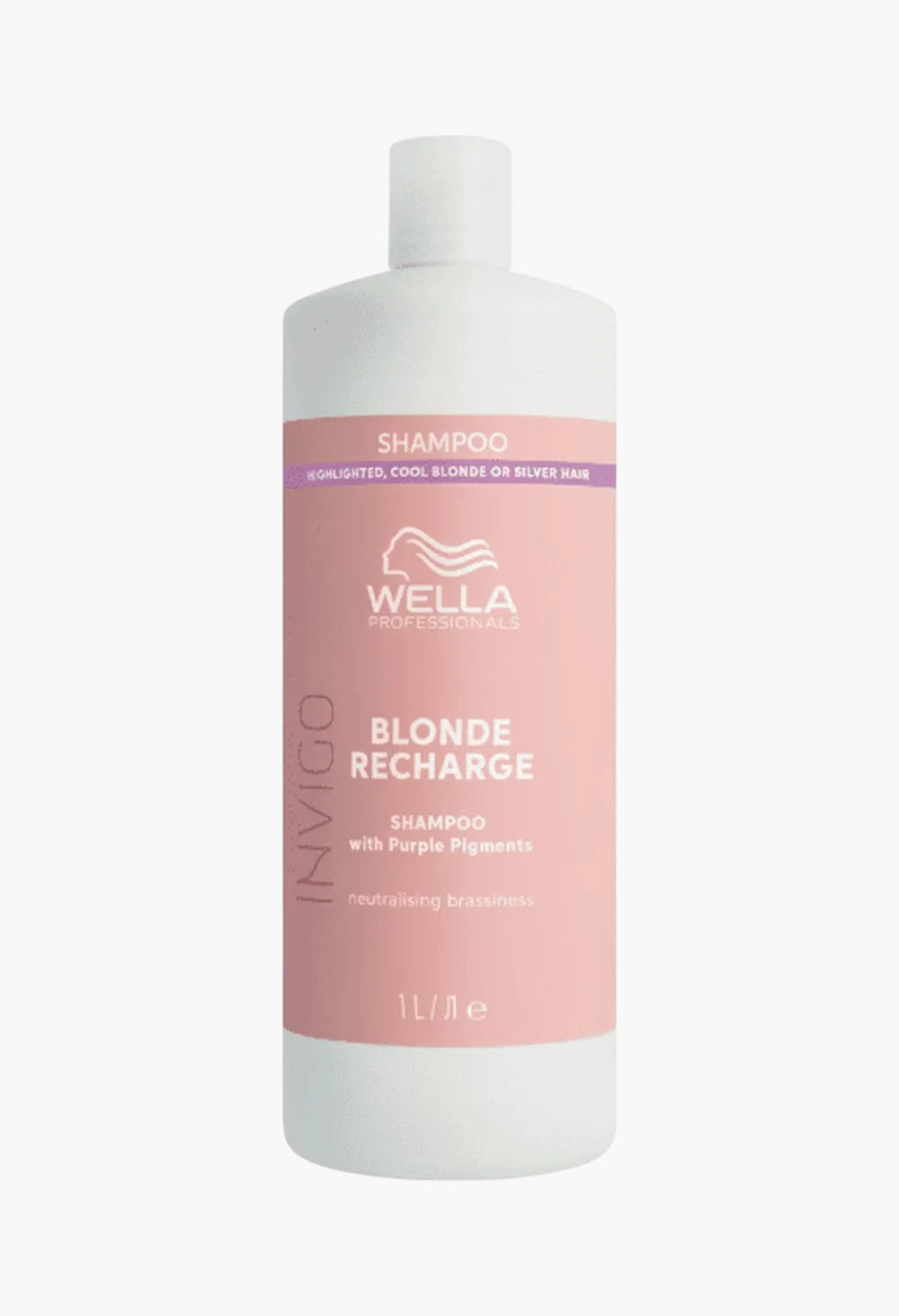 Invigo Blonde Recharge Purple Shampoo For Blonde Hair - GLAM MODA