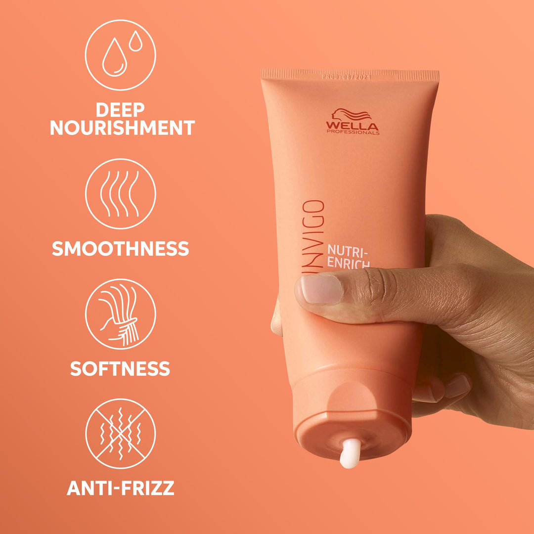 Invigo Nutri-Enrich Deep Hydration Conditioner With Goji Berry - GLAM MODA