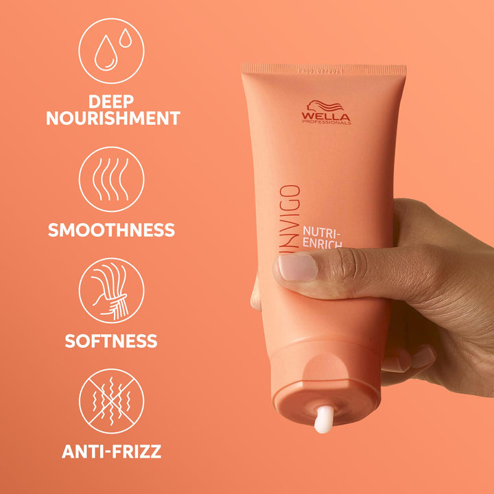 Invigo Nutri-Enrich Deep Hydration Conditioner With Goji Berry - GLAM MODA