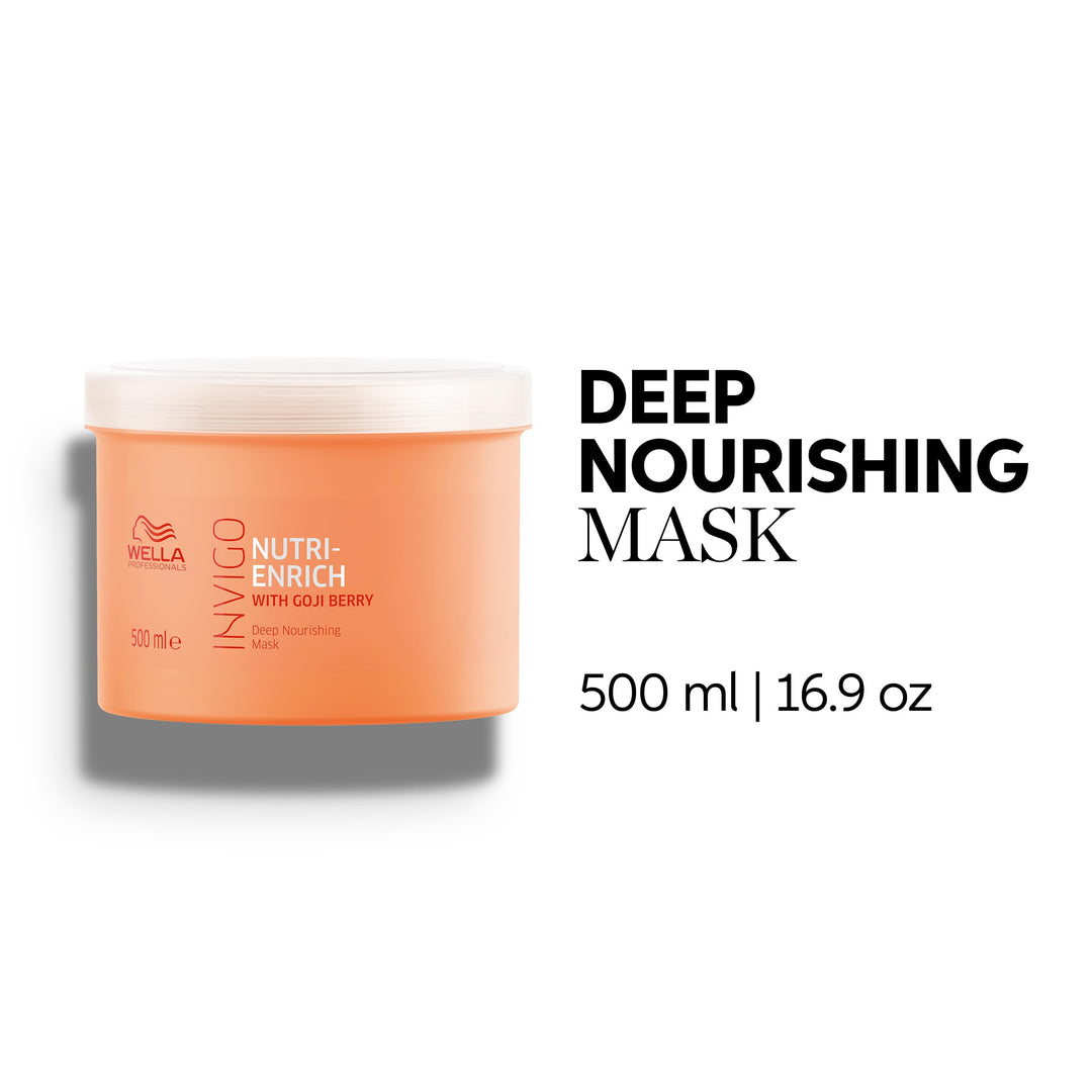 Invigo Nutri - Enrich Deep Hydration Mask - GLAM MODA