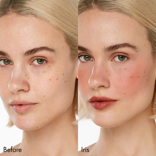 Iris - Color Glaze Lip And Cheek Pigment