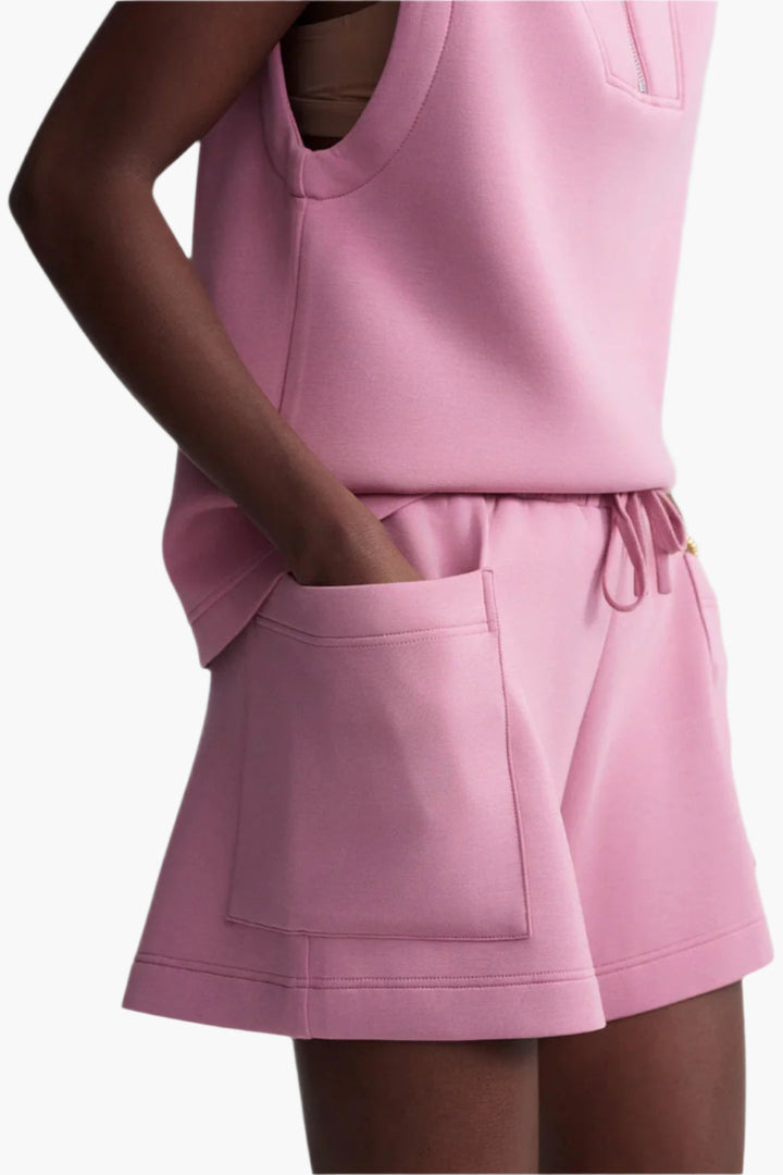 Isabella Mid-Rise Short 4'' - GLAM MODA