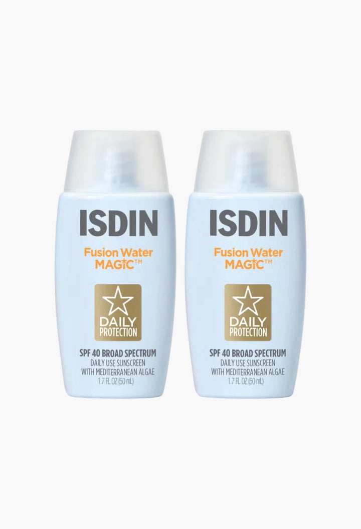 ISDIN Fusion Water Magic SPF40 Duo