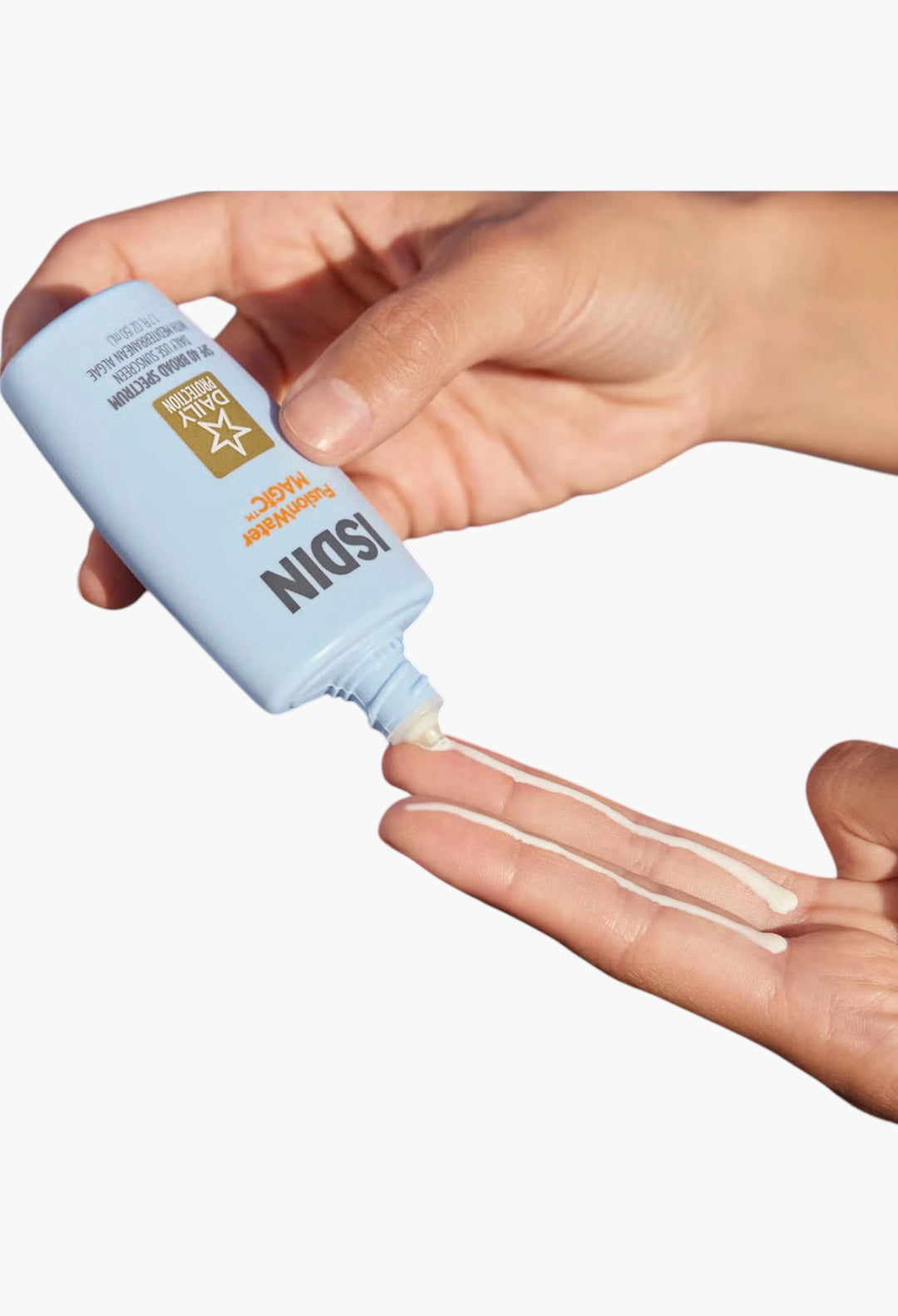 ISDIN Fusion Water Magic SPF40 Duo