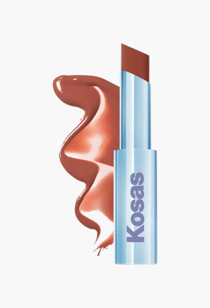 Wet Stick Moisturizing Shiny Sheer Lipstick with Ceramides - GLAM MODA