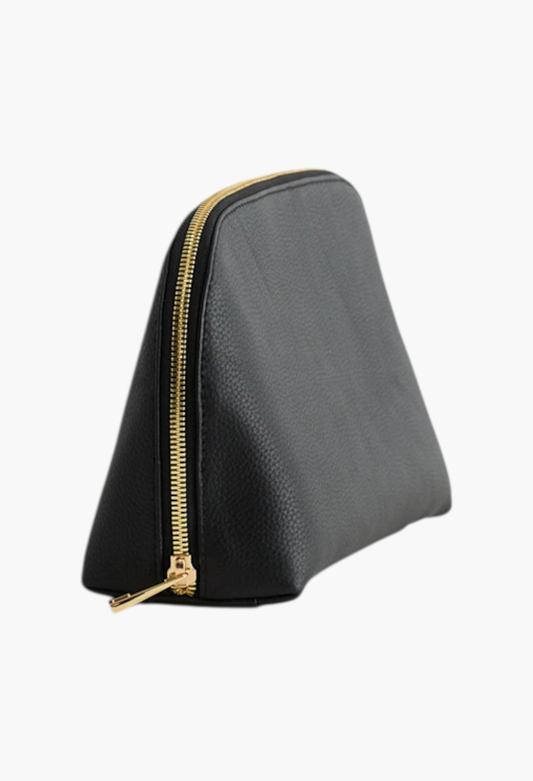 Italian Leather Pouch Travel Set - GLAM MODA