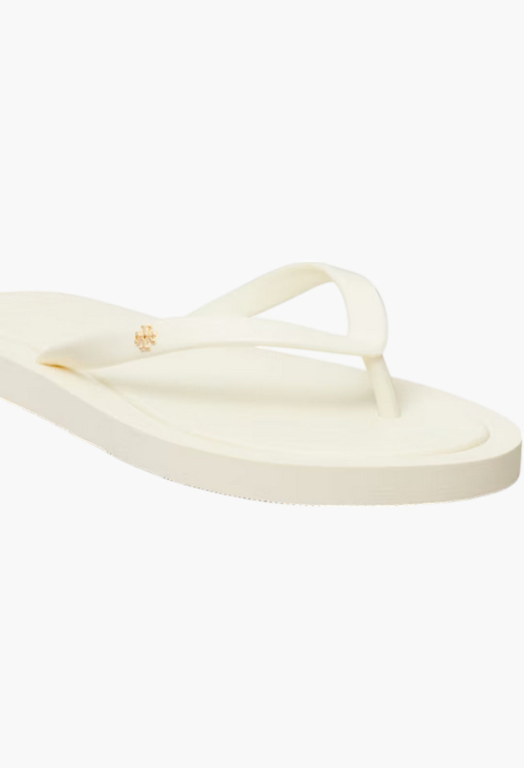 Ivory - KIRA PADDED FLIP-FLOP - GLAM MODA