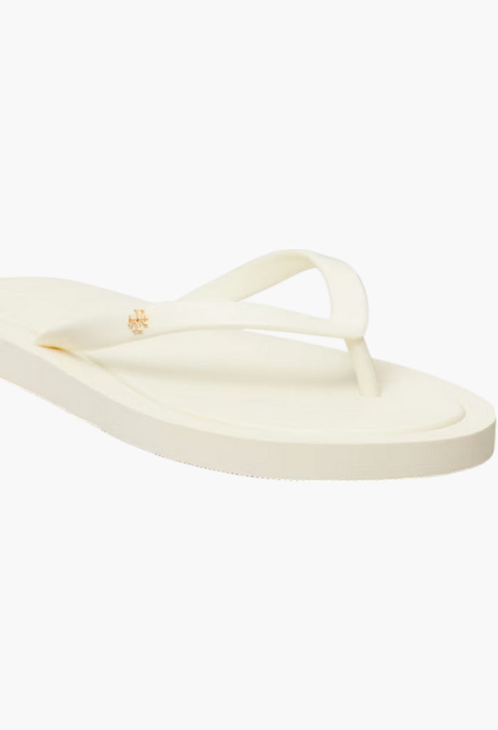 Ivory - KIRA PADDED FLIP-FLOP - GLAM MODA