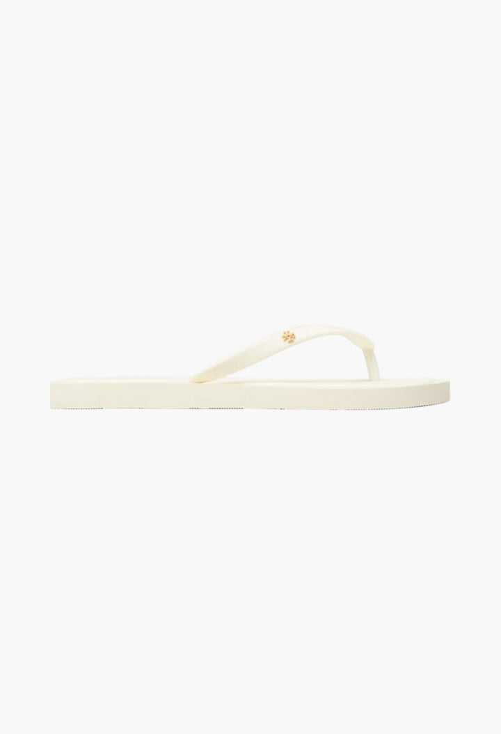 Ivory - KIRA PADDED FLIP-FLOP - GLAM MODA