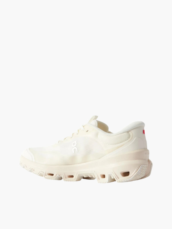 Ivory - + ON CLOUDVENTURE 2.0 Rubber-Trimmed Paneled Recycled-Resh Sneakers