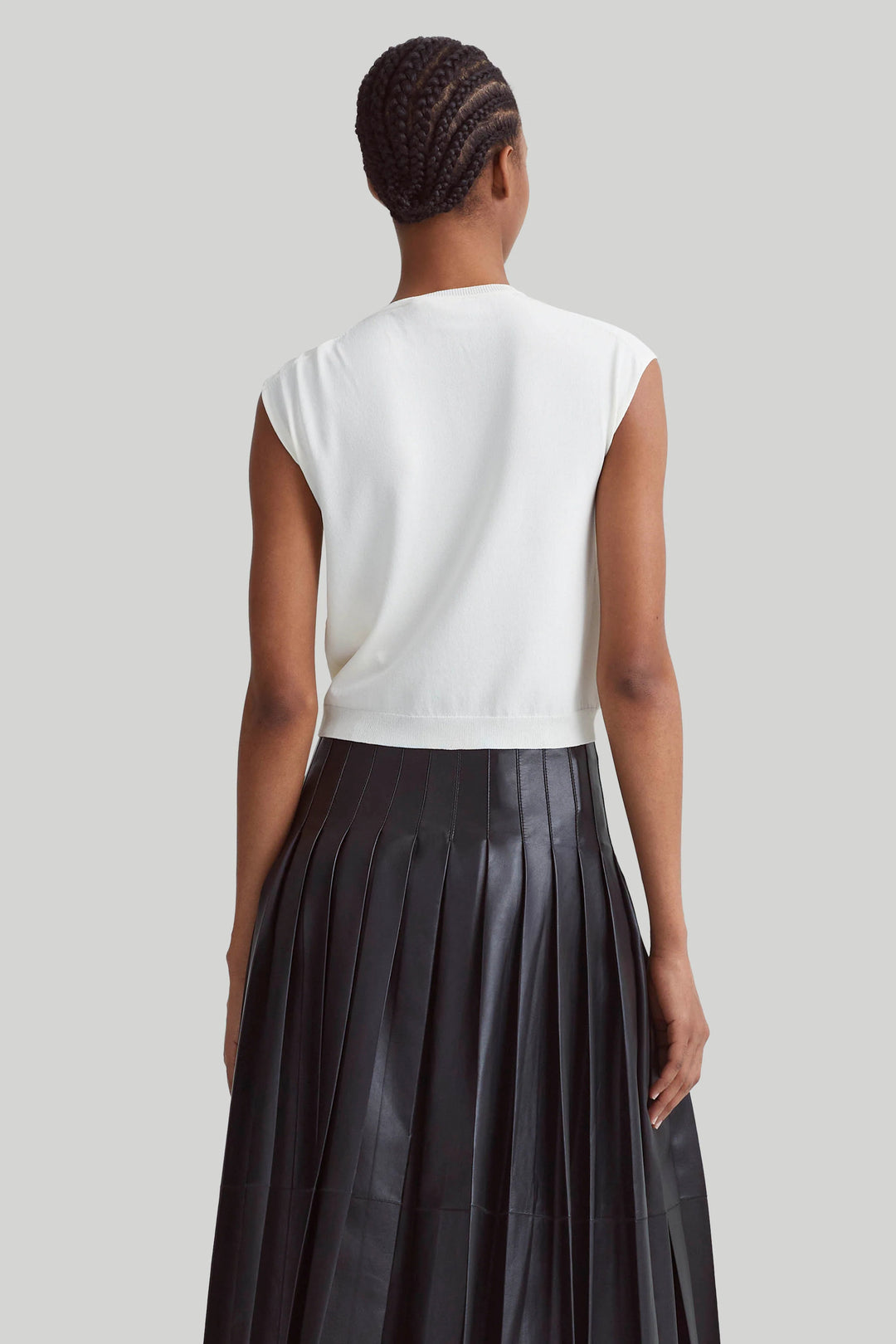 Ivory - Rinaldi Top - GLAM MODA