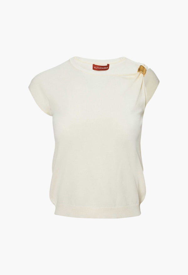 Ivory - Rinaldi Top
