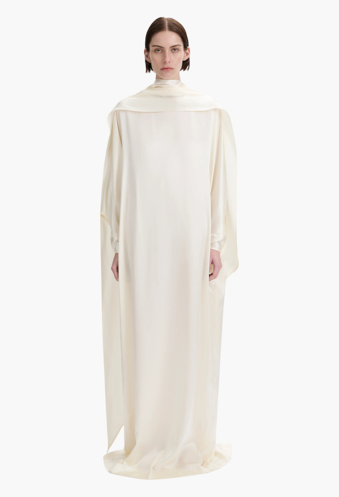 Ivory - Spencer Gown - GLAM MODA