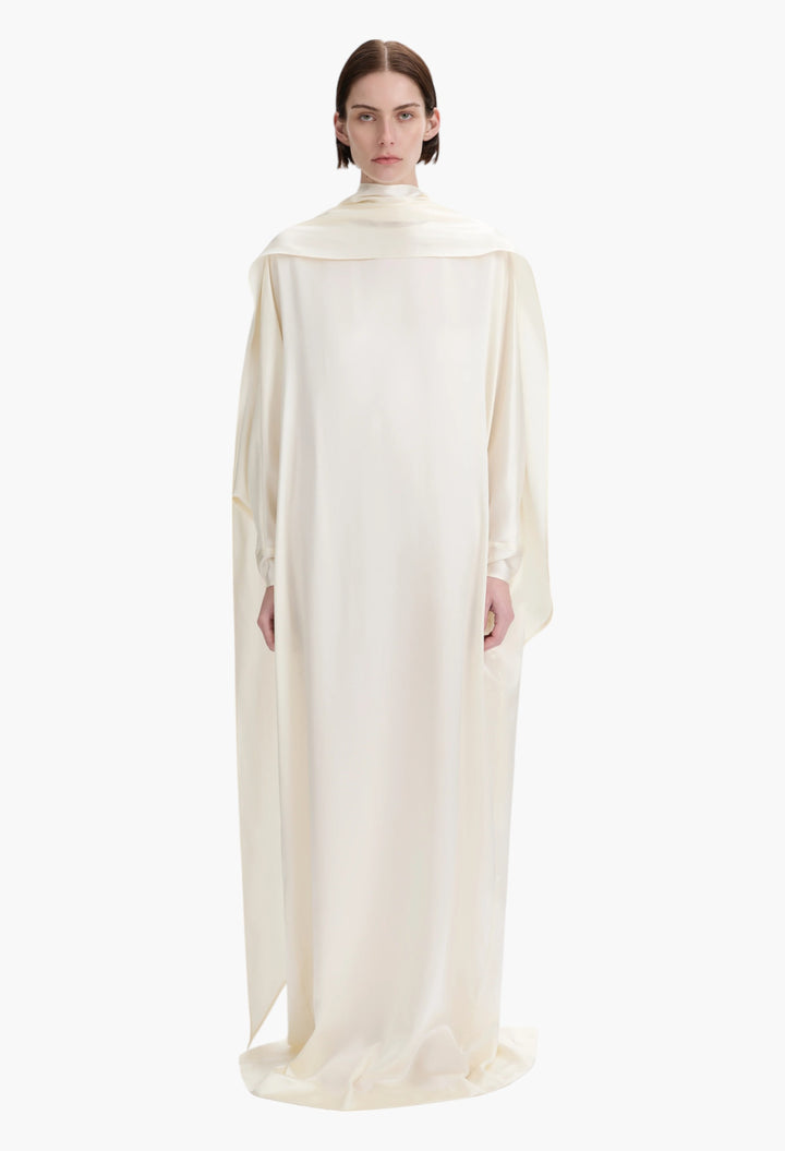 Ivory - Spencer Gown - GLAM MODA