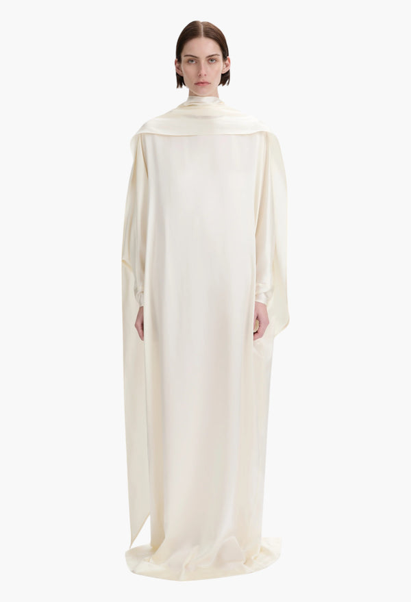 Ivory - Spencer Gown