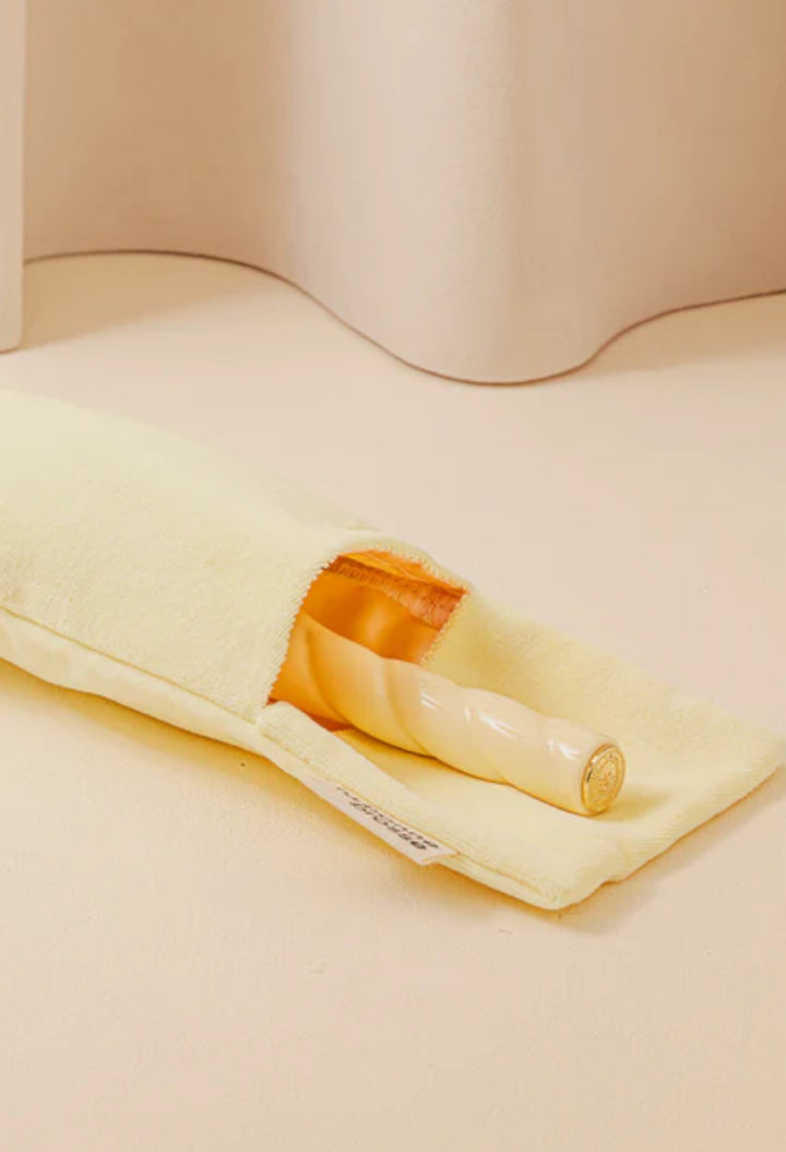 Ivory - The Essential Detangling & Care Brush - GLAM MODA