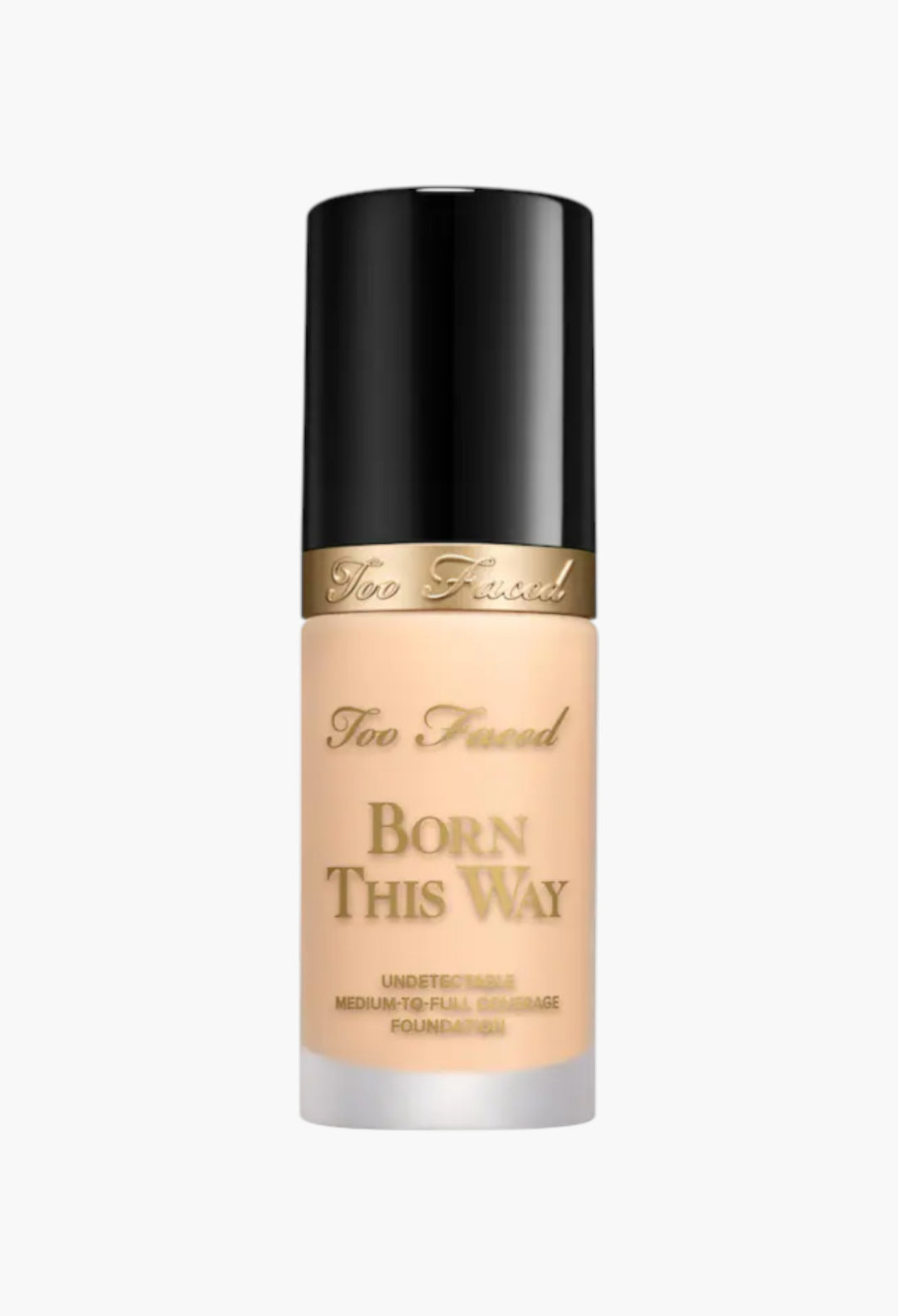 Born This Way Undetectable Medium-To-Full Coverage Foundation - GLAM MODA