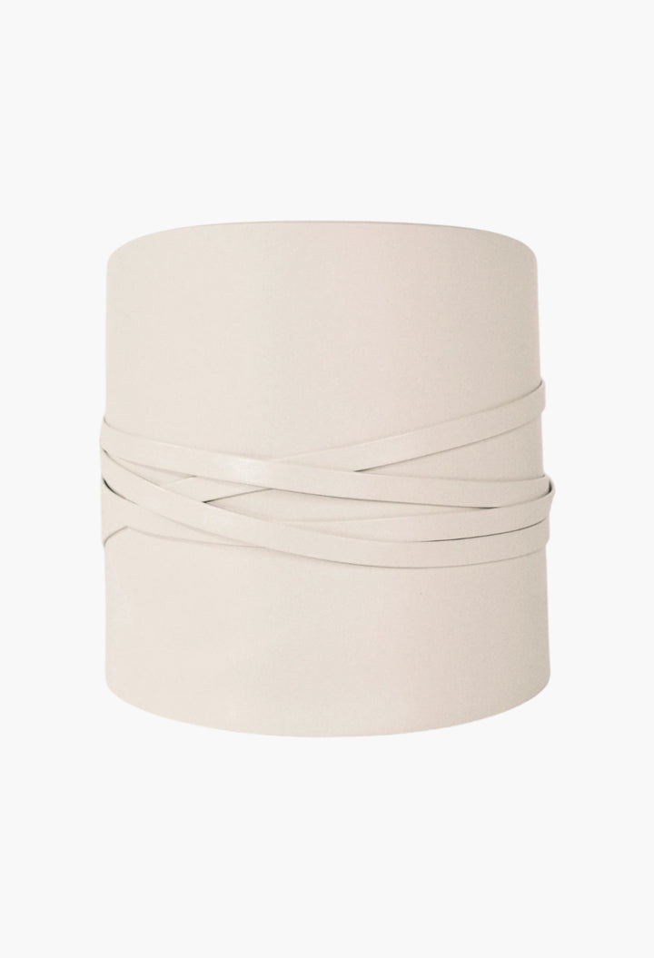 Undone Corset Suede - GLAM MODA