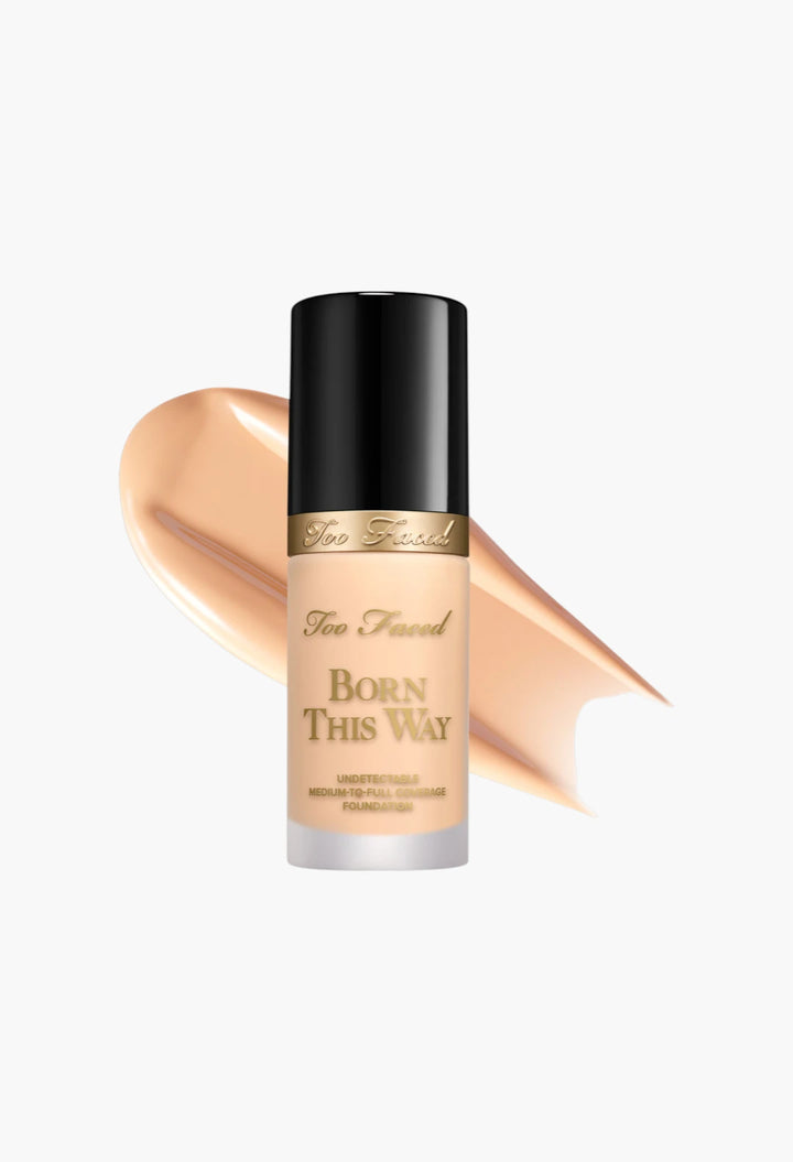 Born This Way Undetectable Medium-To-Full Coverage Foundation