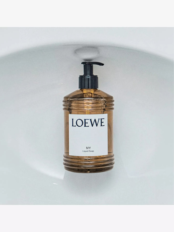 Ivy Liquid Soap 360ml - GLAM MODA