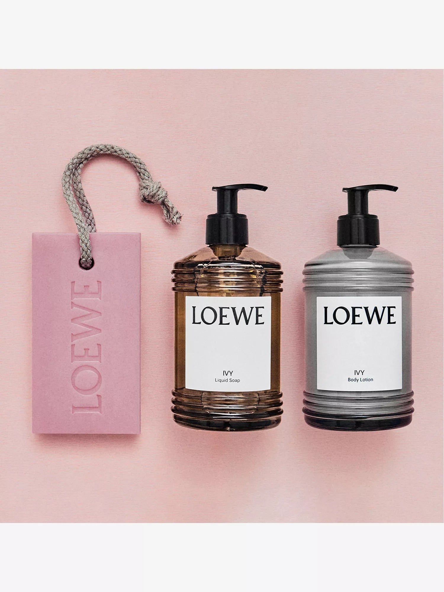 Ivy Liquid Soap 360ml – Fresh Botanical Hand Wash – GLAM MODA