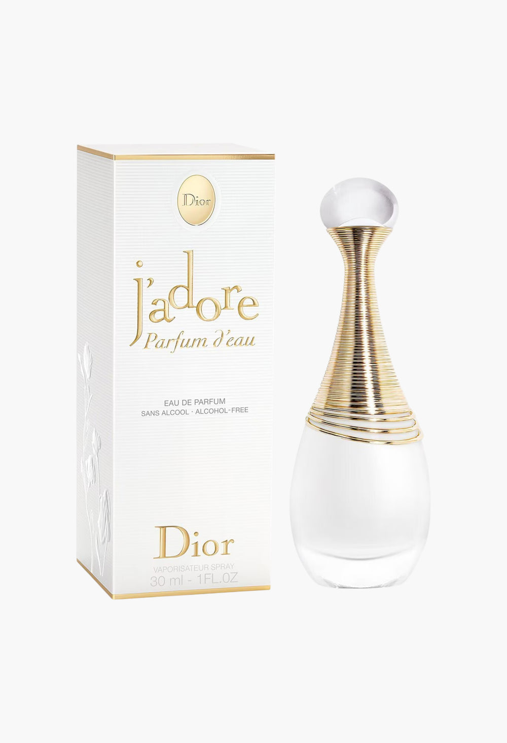 J’adore Parfum d'eau - GLAM MODA