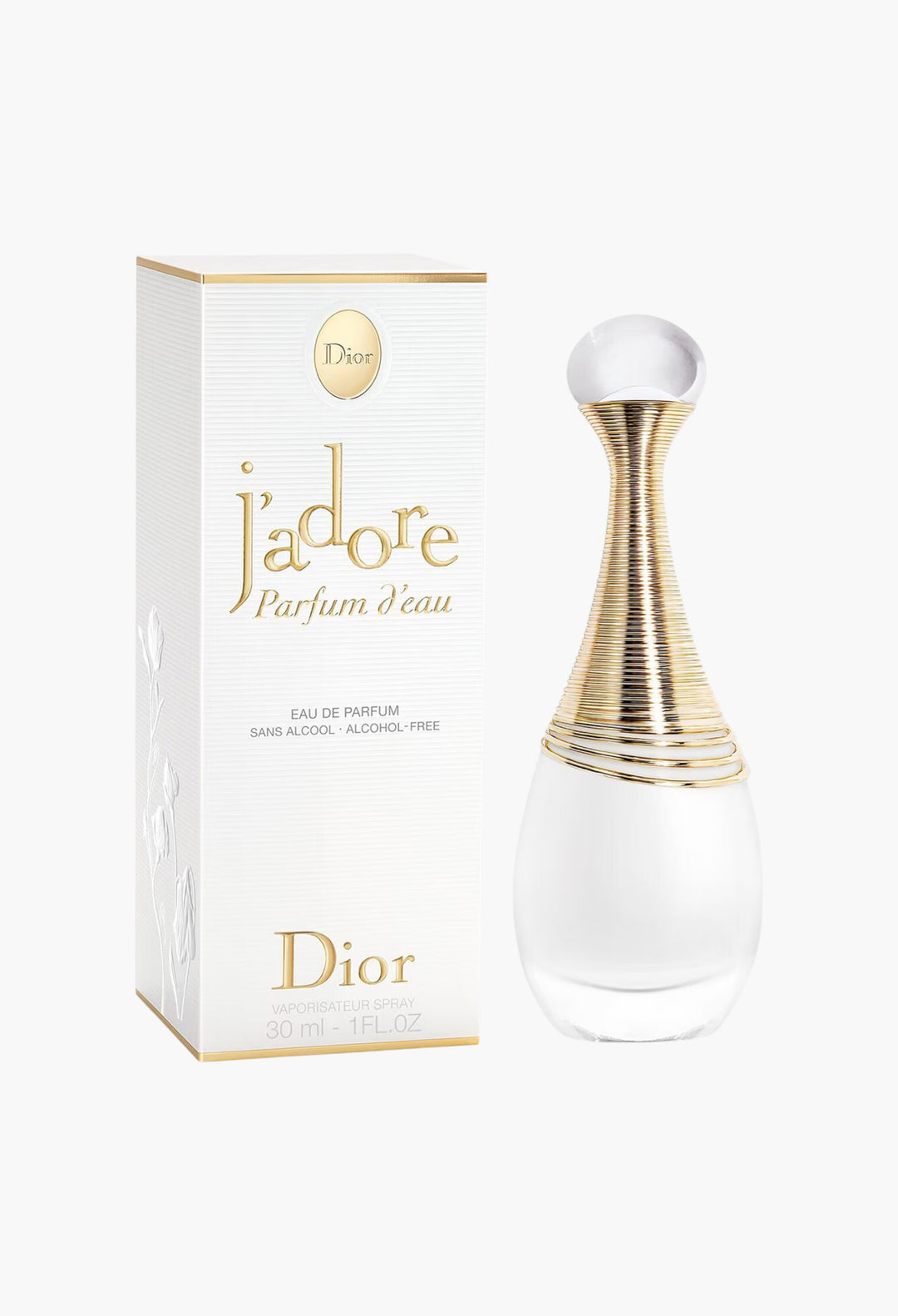 J’adore Parfum d'eau - GLAM MODA