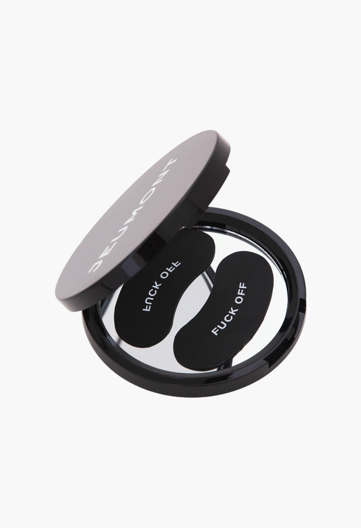 Jeumont Skincare SO EYE-RONIC REUSABLE EYE MASK