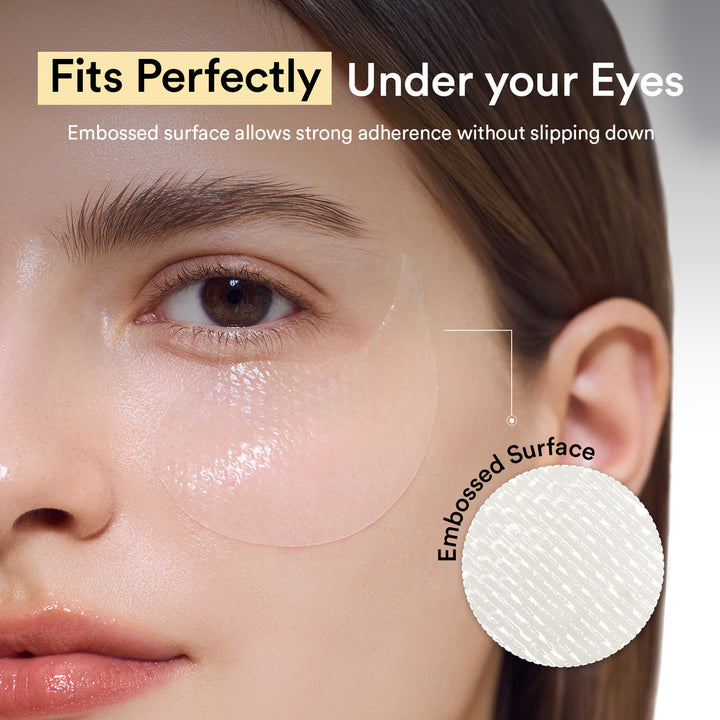 Collagen Eye Patch Jericho Rose Jelly - GLAM MODA