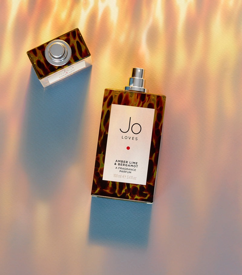 Amber, Lime & Bergamot - Bergamot, Amber, Cedarwood - GLAM MODA