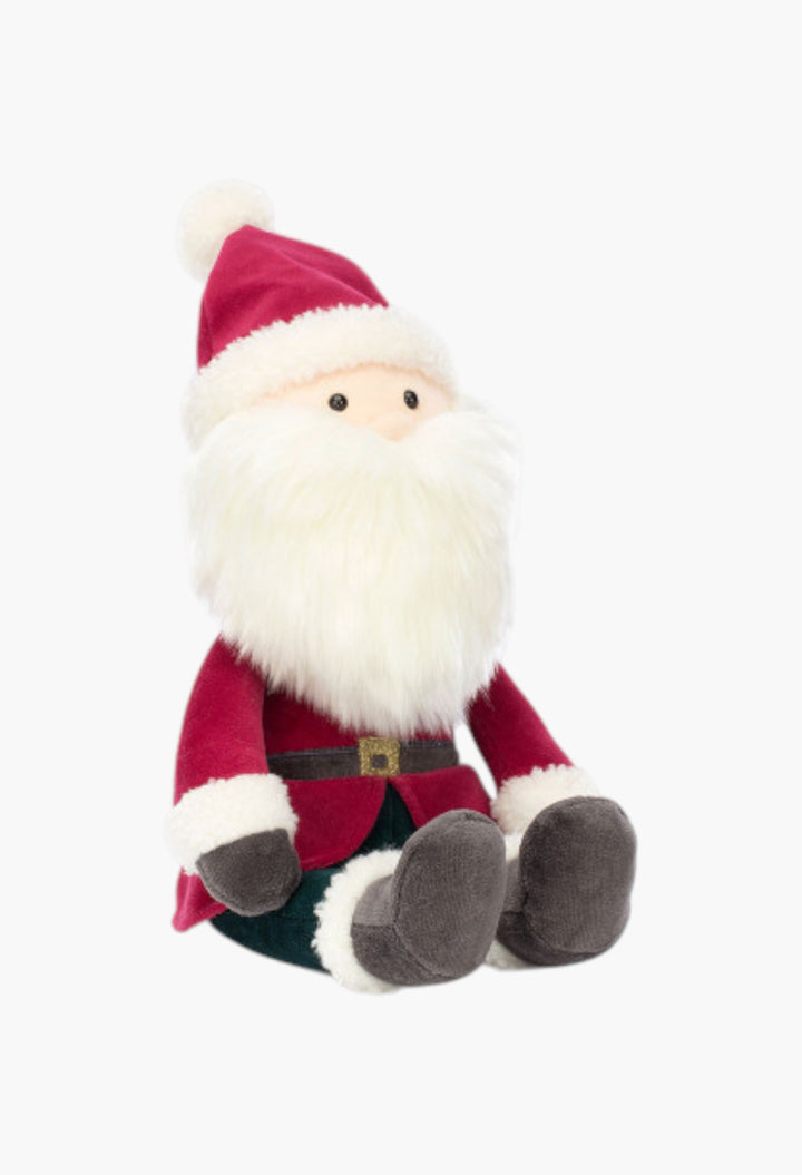 Jolly Santa - GLAM MODA