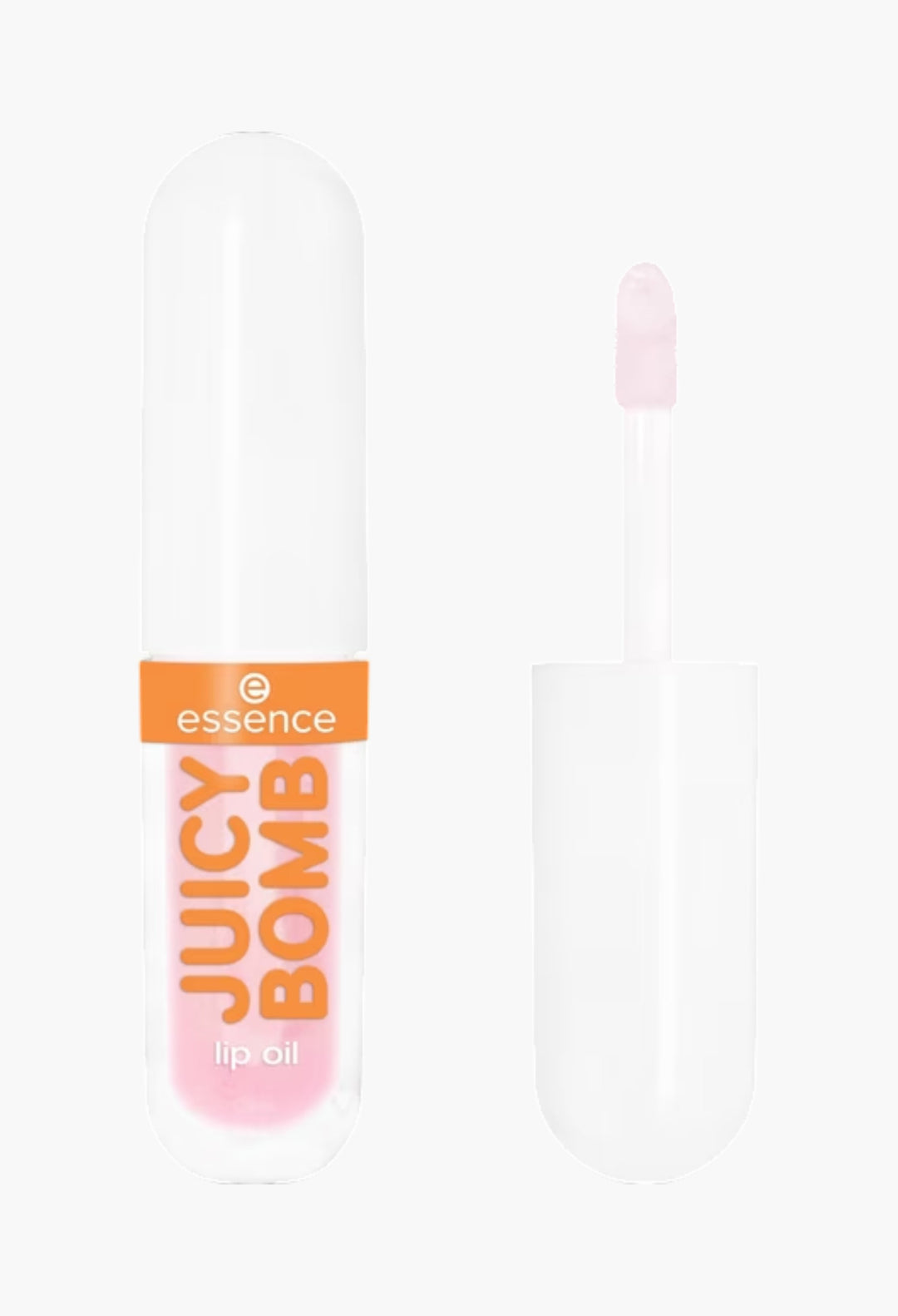 Caring Lip Oil With A Sweet, Fruity Peach Scent