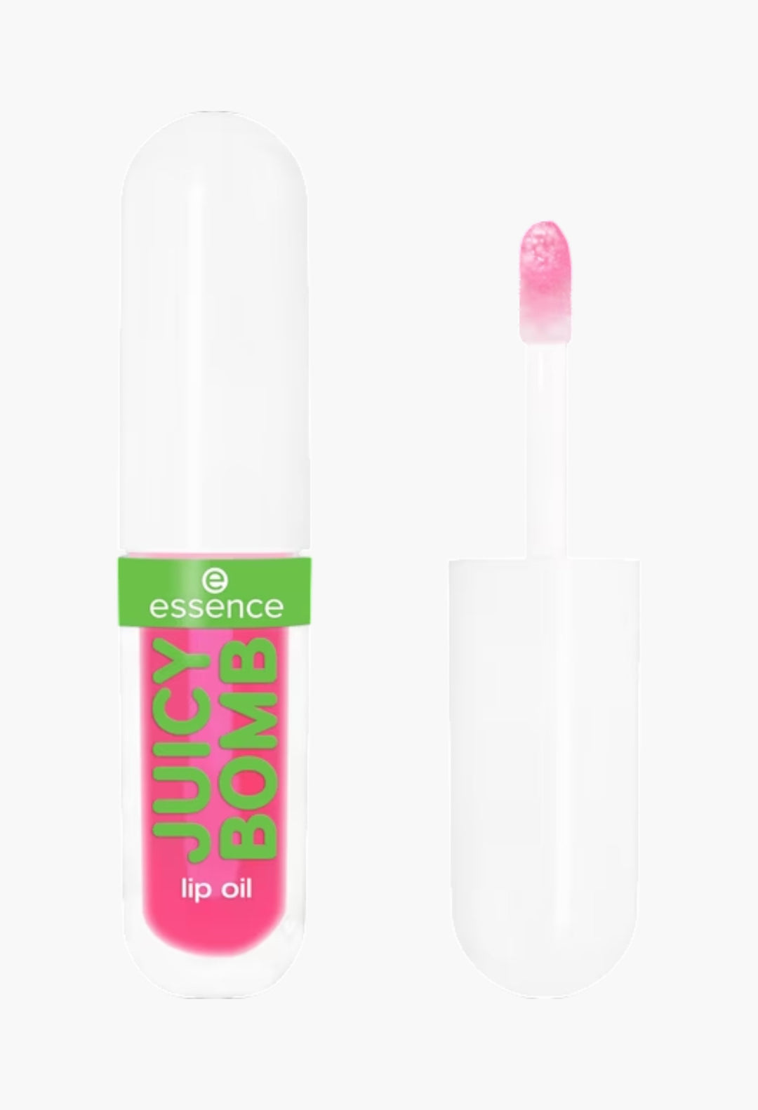 Caring Lip Oil With A Sweet, Fruity Peach Scent