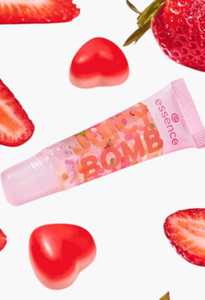 Juicy Bomb Party Shiny Lipgloss