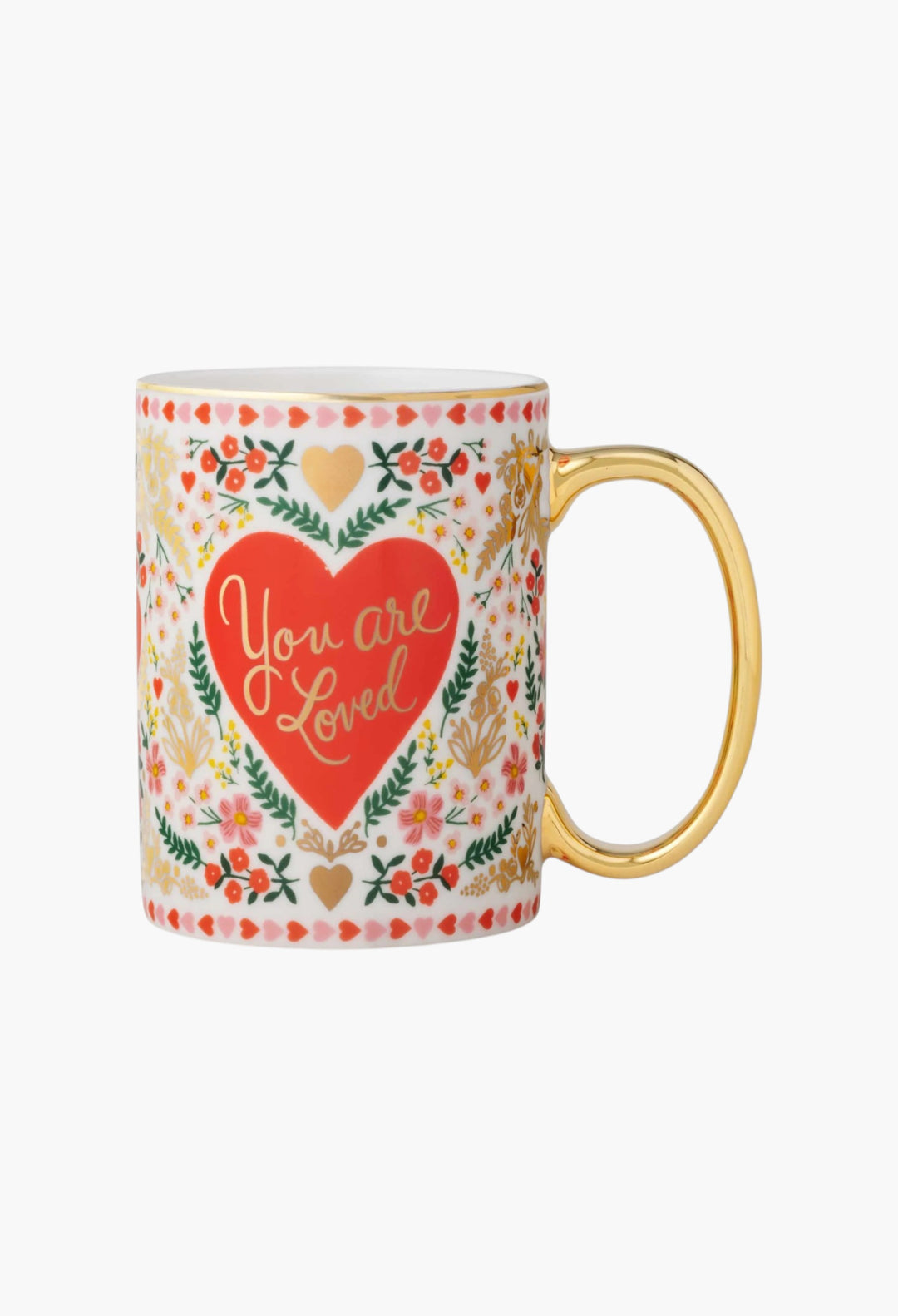 Porcelain Mug - GLAM MODA