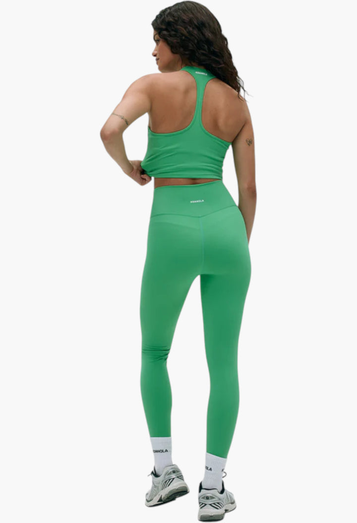Jade Green - Ultimate Leggings - GLAM MODA