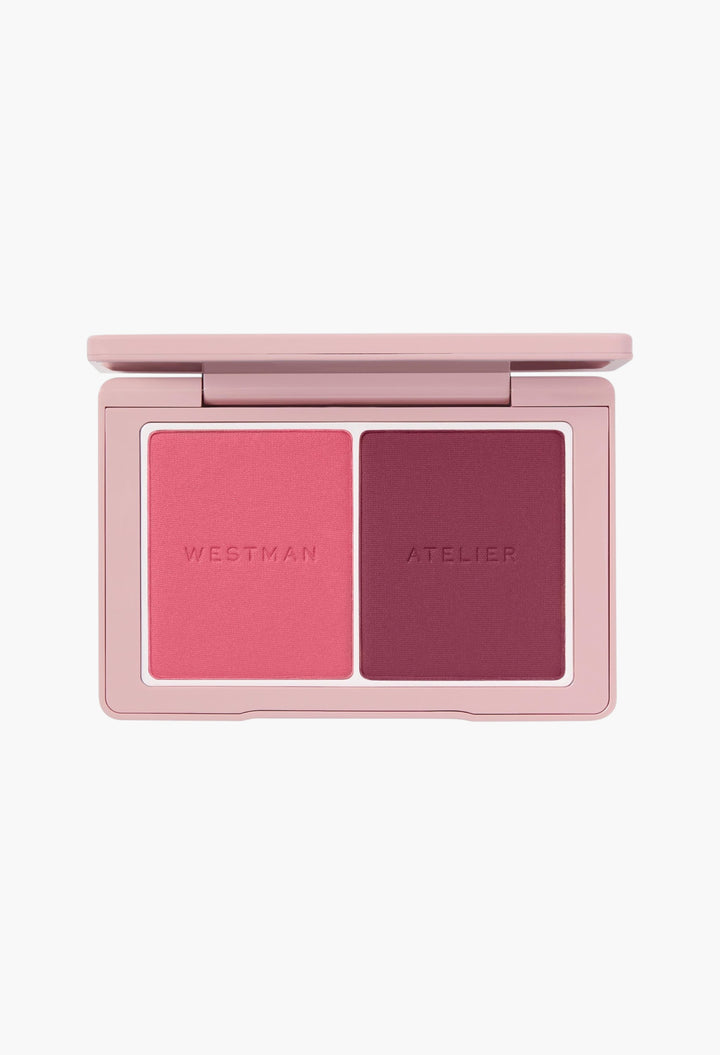 Baby Cheeks Powder Blush Duo - GLAM MODA