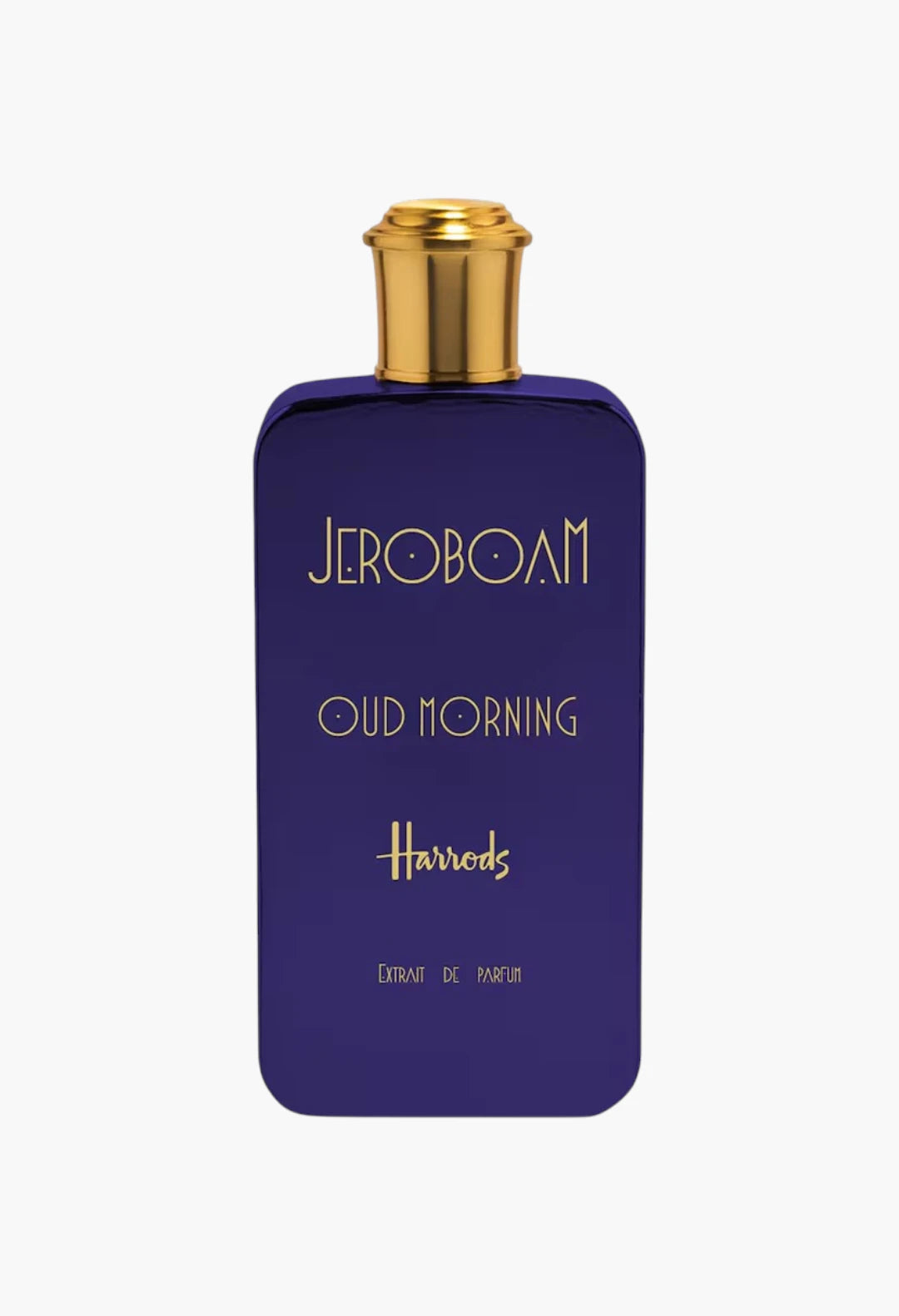 Oud Morning Extrait de Parfum