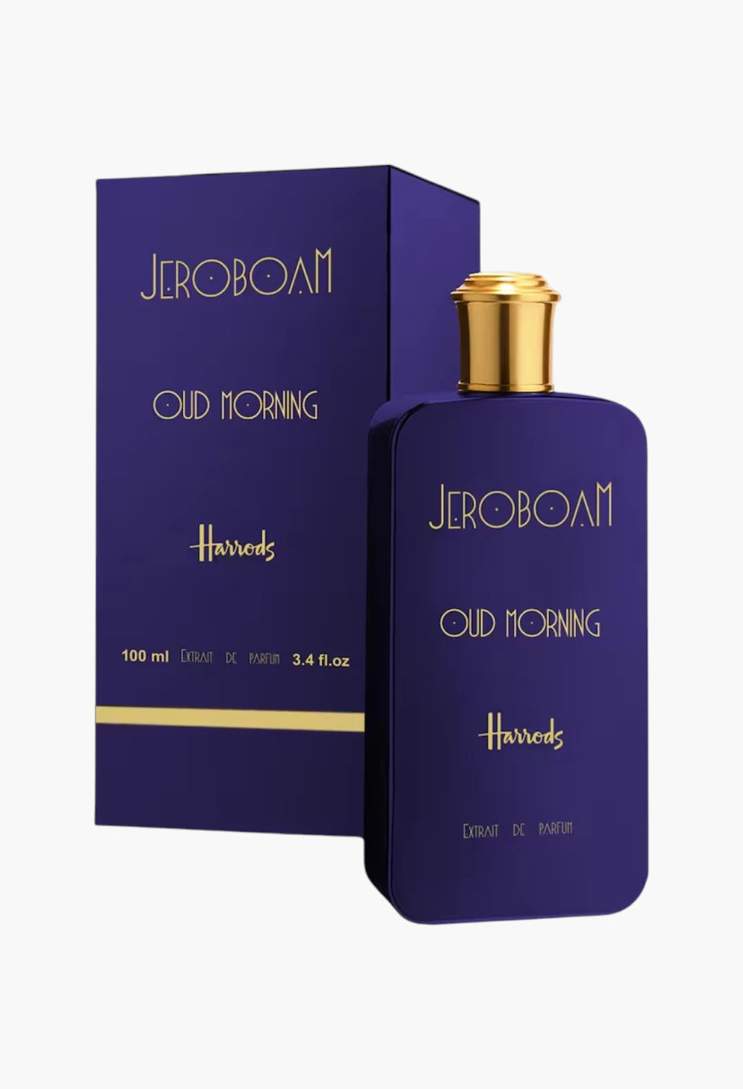 Oud Morning Extrait de Parfum