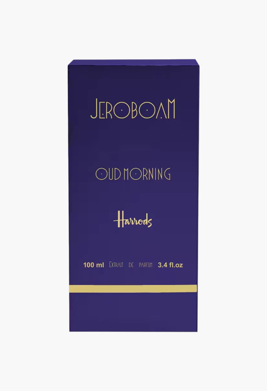 Oud Morning Extrait de Parfum
