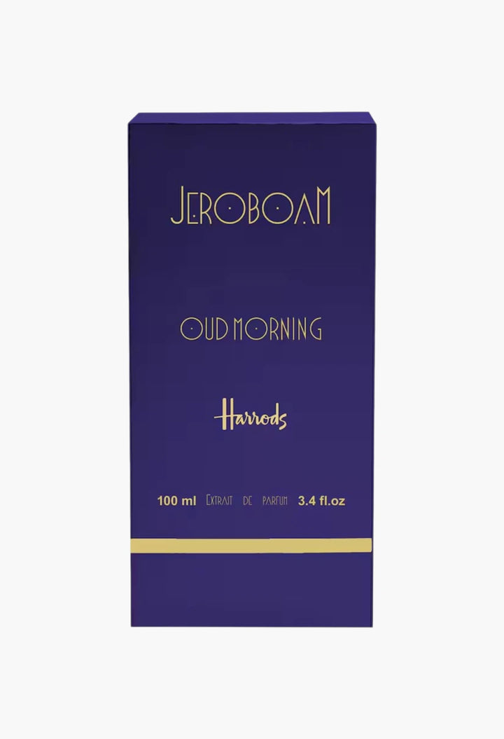 Oud Morning Extrait de Parfum