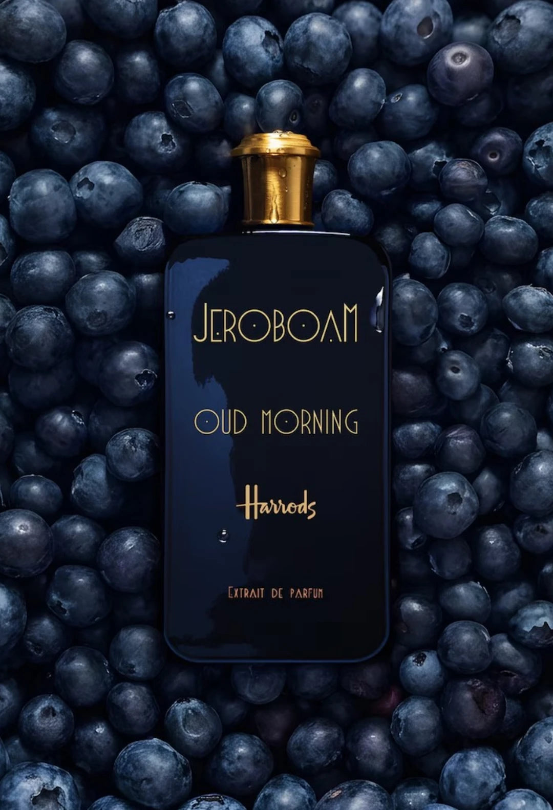 Oud Morning Extrait de Parfum