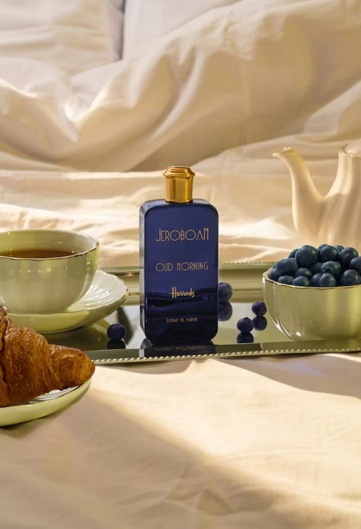 Oud Morning Extrait de Parfum