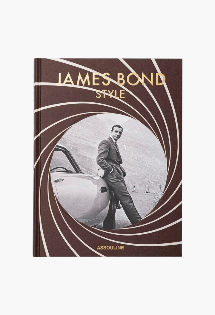 ASSOULINE James Bond Style