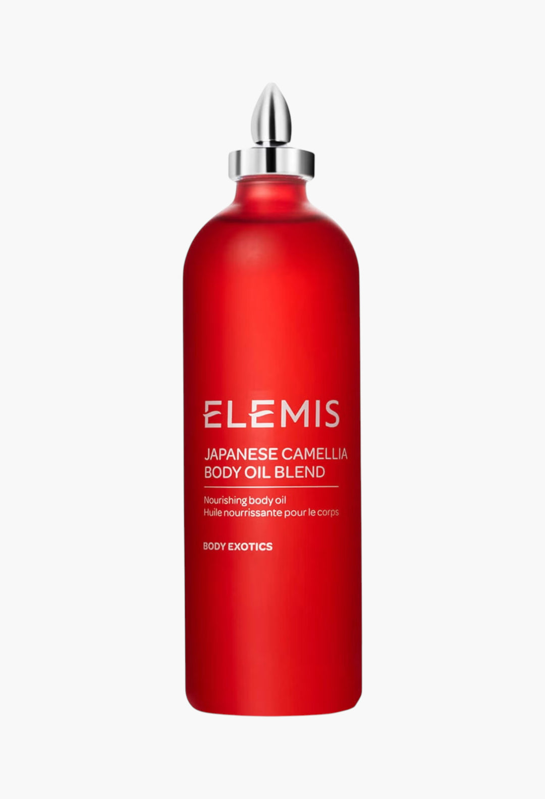 Japanese Camellia Body Oil Blend 100ml - GLAM MODA